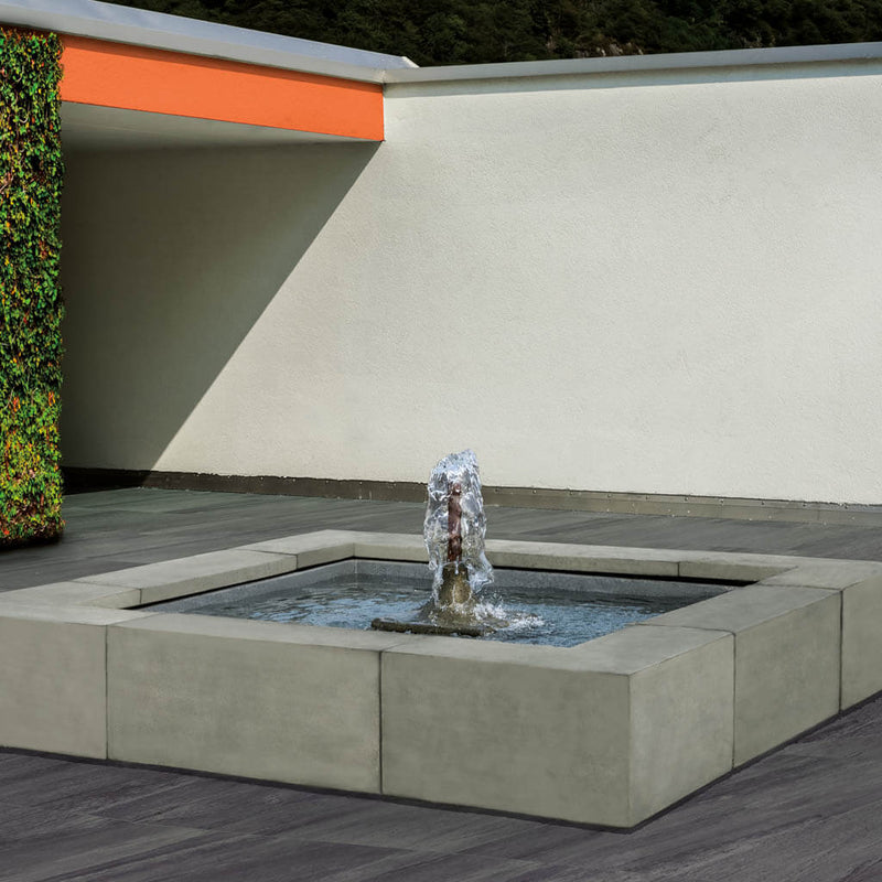 Concourse Fountain | Large Modern Fountain