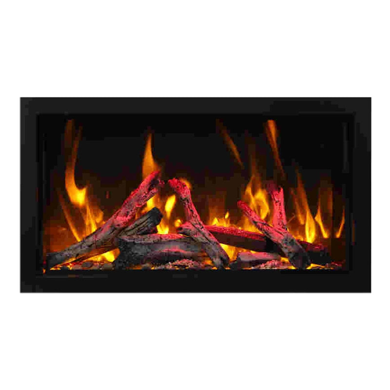 Amantii Panorama 50" BI Deep XT Smart Indoor| Outdoor Electric Fireplace