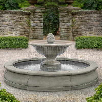 D'Este Estate Fountain