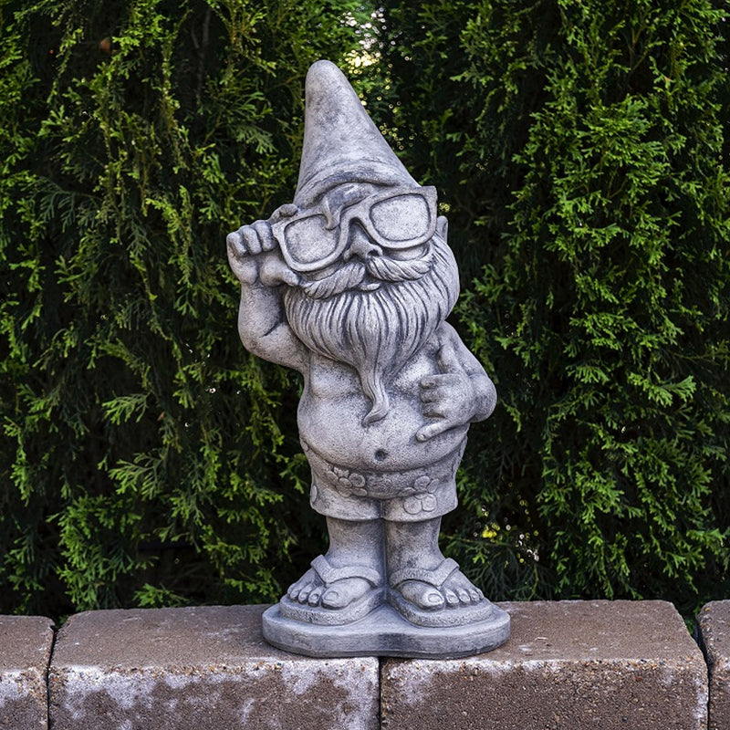 Dude Garden Gnome