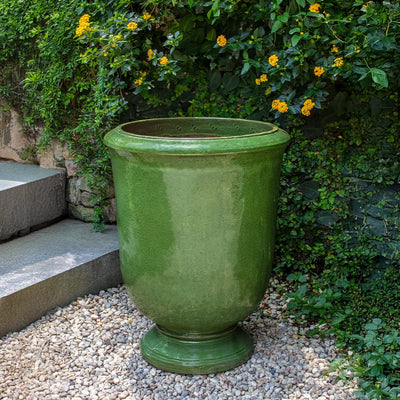 Antibe Urn Planter | Glazed Collection