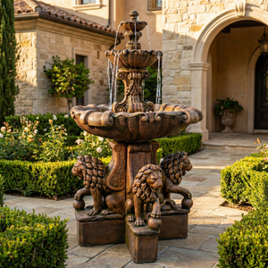 Animal Outdoor Fountains