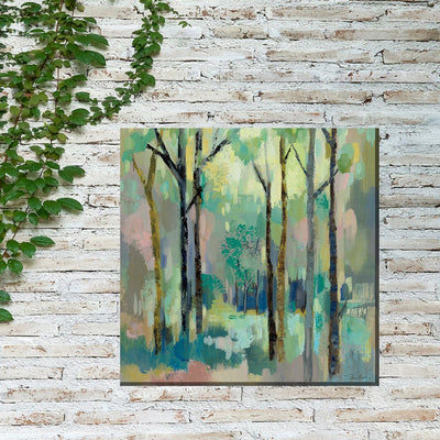 Fabled Forest Canvas Wall Art