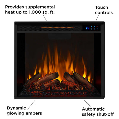 Thayer Electric Fireplace