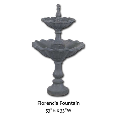 Florencia Fountain