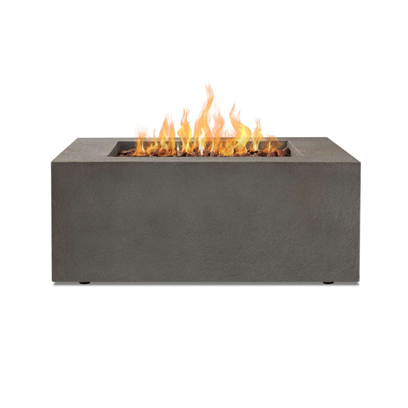 Baltic Square Natural Gas Fire Table