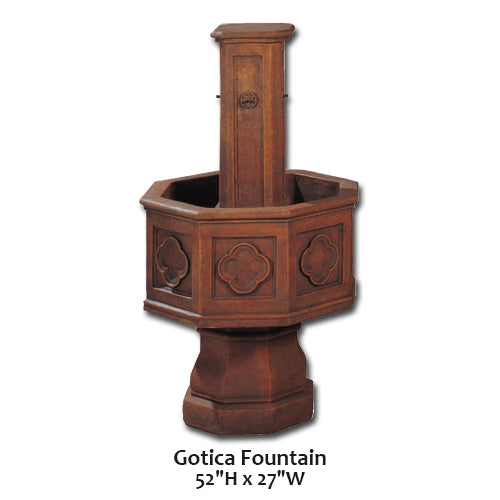 Gotica Fountain