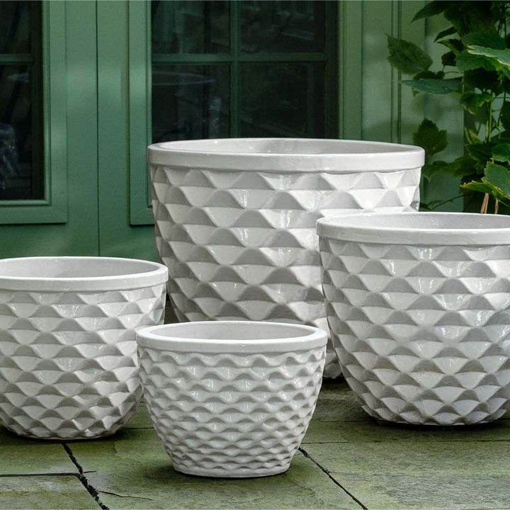 Honeycomb Planter Nested Set of 4