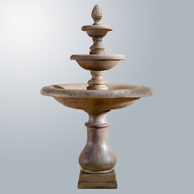 Immanis Newcastle Three Tier Fountain (Short Spacers)