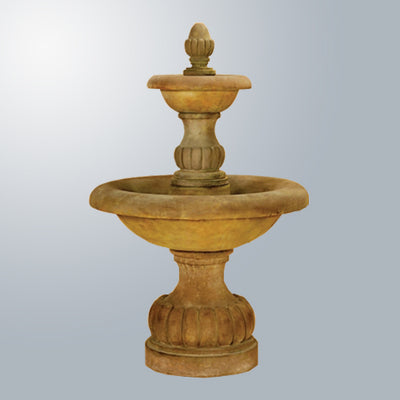 Isola Two Tier Fountain