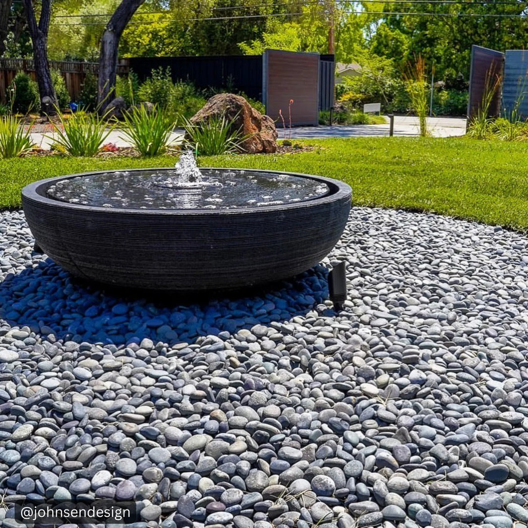 Large Girona Garden Fountain | Stone Outdoor Fountain – Soothing