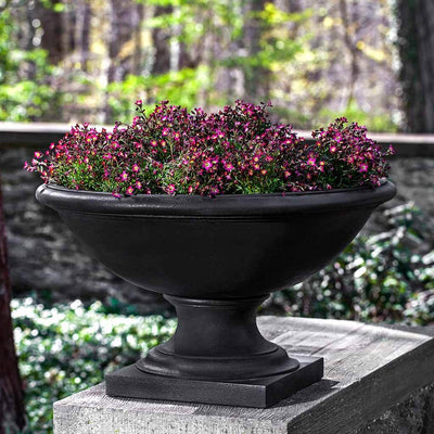 Low Savannah Urn Garden Planter