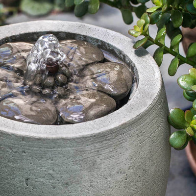 M-Series Camellia Garden Fountain