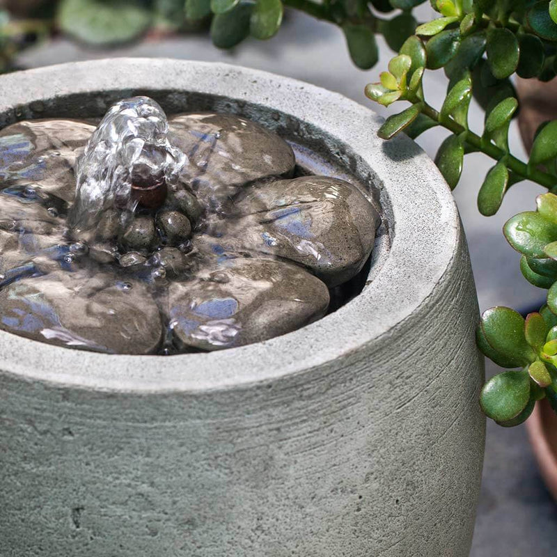 M-Series Camellia Garden Fountain