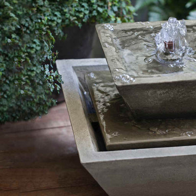 M-Series Kenzo Garden Fountain