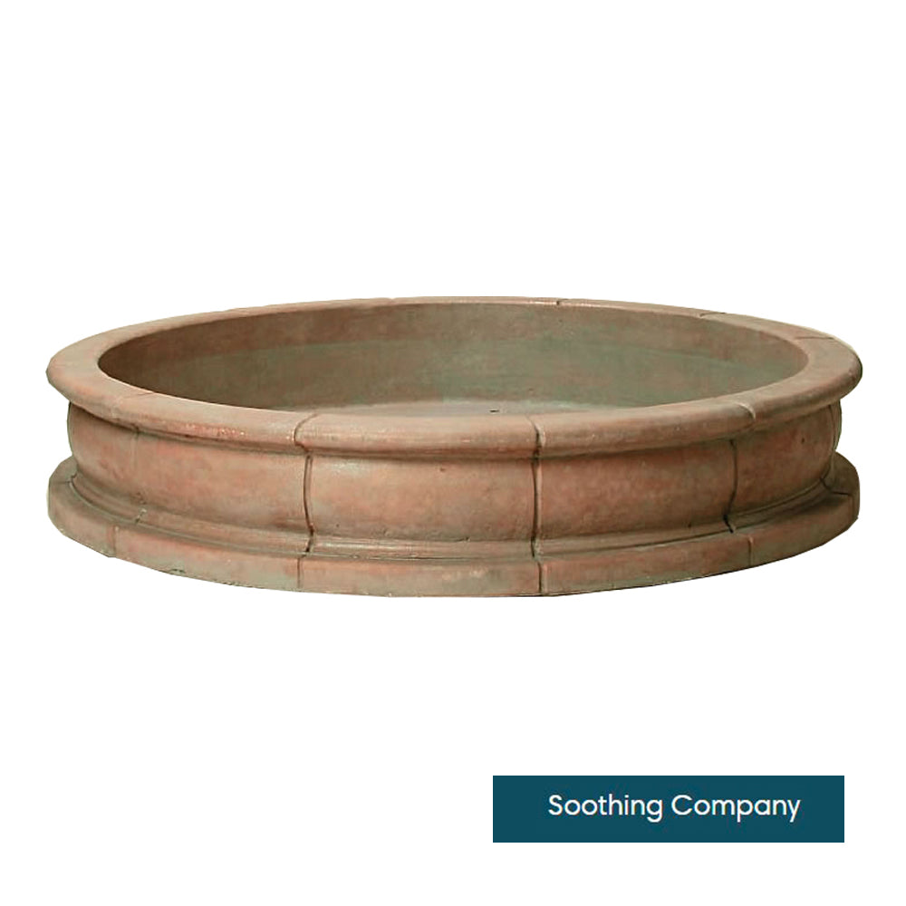 Giannini Fountain Provence Basin