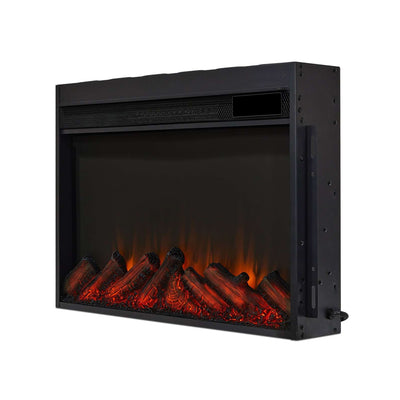 Marshall Electric Fireplace Mantel