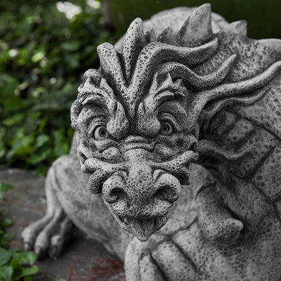 Matsuri Dragon Statue
