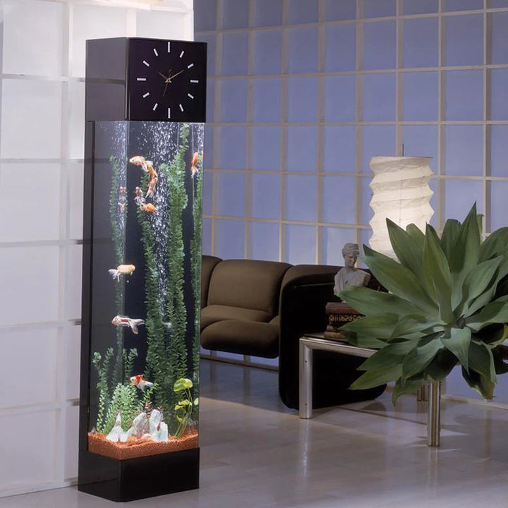 Midwest Tropical RT-3000 Rectangle Aqua Tower Aquarium – Soothing