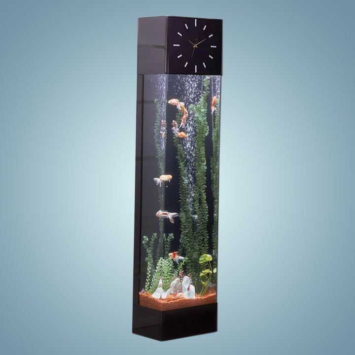 Midwest Tropical RT-3000 Rectangle Aqua Tower Aquarium – Soothing