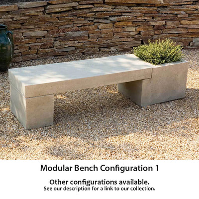 Modular Bench Configuration Series
