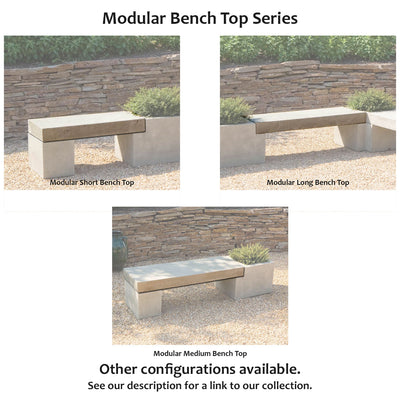 Modular Short Bench Top