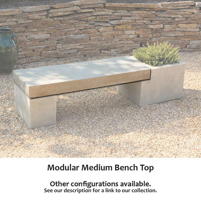 Modular Medium Bench Top