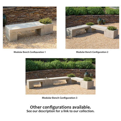 Modular Bench Configuration Series 2