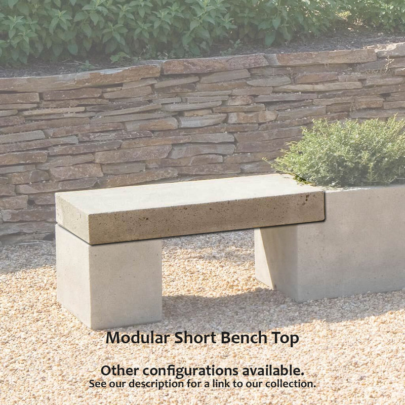 Modular Short Bench Top