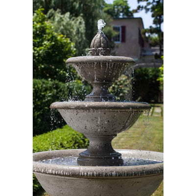 Monteros Three Tiered Fountain