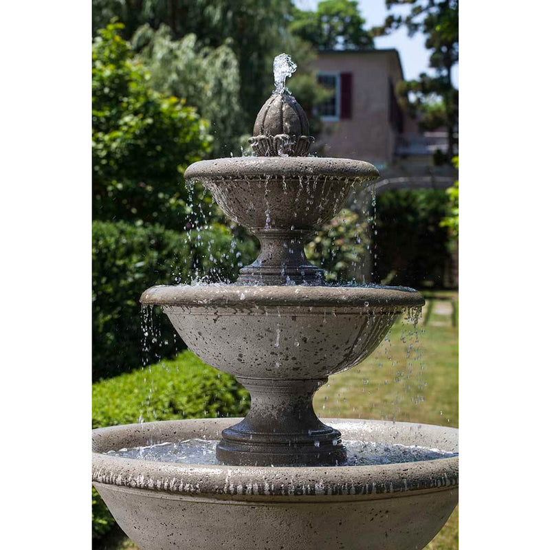 Monteros Three Tiered Fountain