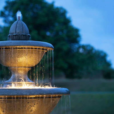 Monteros Three Tiered Fountain