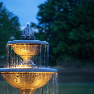 Monteros Three Tiered Fountain