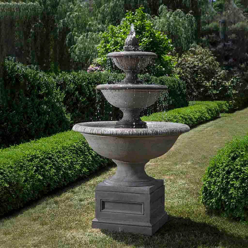 Monteros Three Tiered Fountain