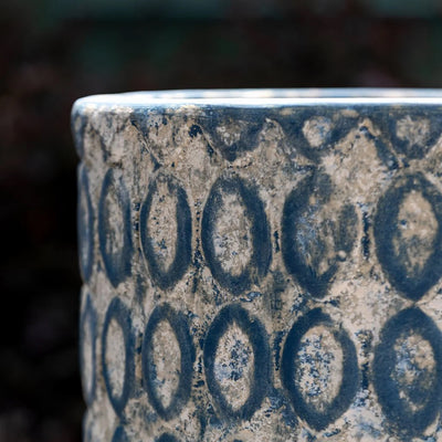 Oriel Planterr Nested Set of 3 | Glazed Collection