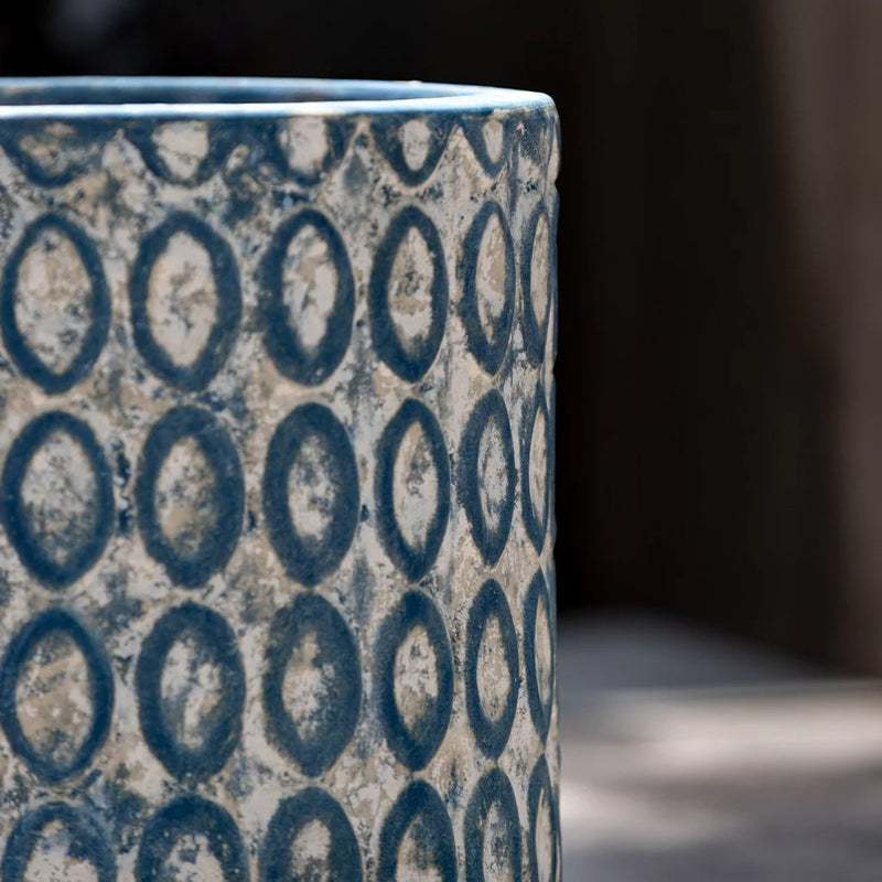 Oriel Planterr Nested Set of 3 | Glazed Collection