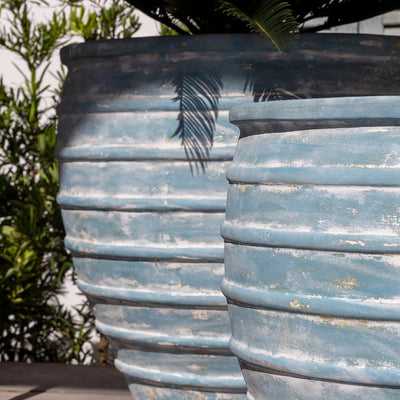 Vari Planter Nested Set of 3 | Glazed Collection