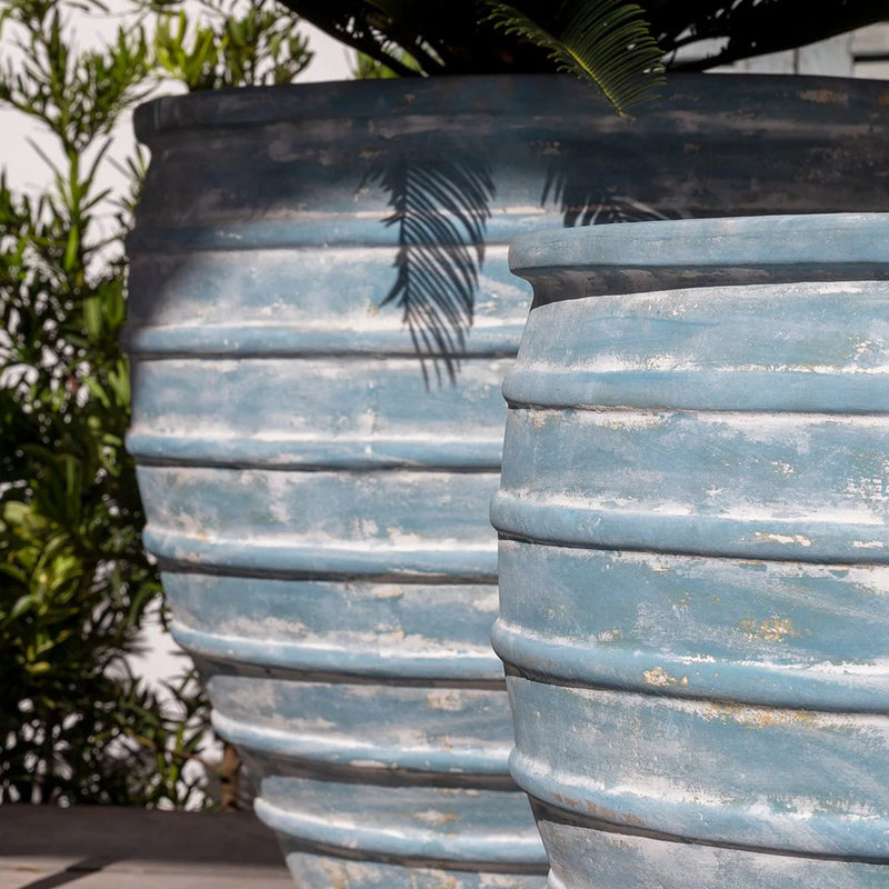 Vari Planter Nested Set of 3 | Glazed Collection