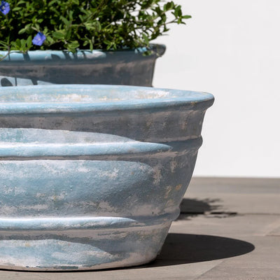 Mera Planter Nested Set of 3 | Glazed Collection