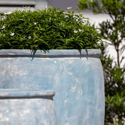 Brooke Planter Nested Set of 2 | Glazed Collection