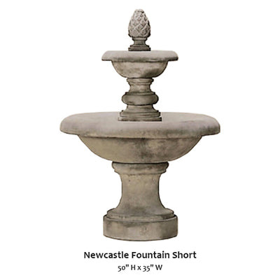 Newcastle Fountain Short