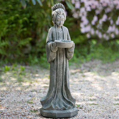 Nobility Garden Statue | Zen Statue