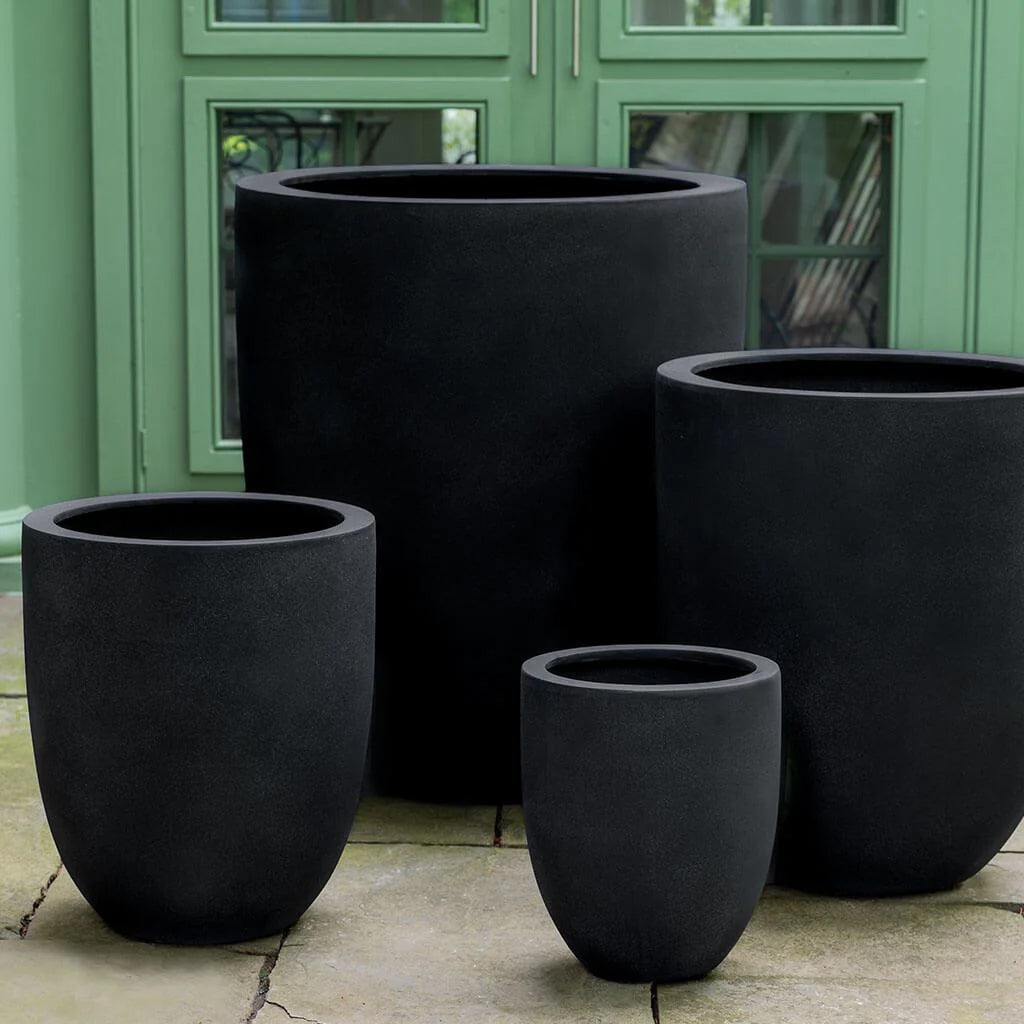 extra large planter pots outdoor nearby Bradford Extra Large Planter| Lite® Collection – Soothing Company