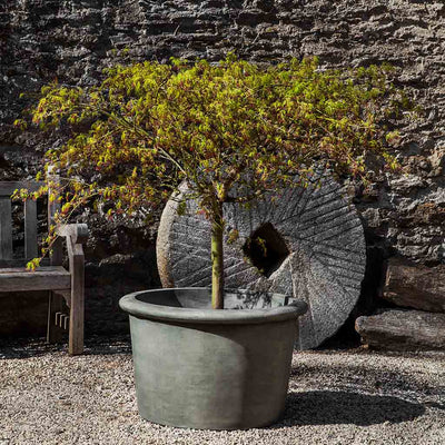 large low plant pot Palo Alto Low Garden Planter – Soothing Company