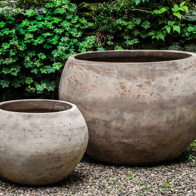 Paseo Bowl - Set of 2 in Antico Terra Cotta