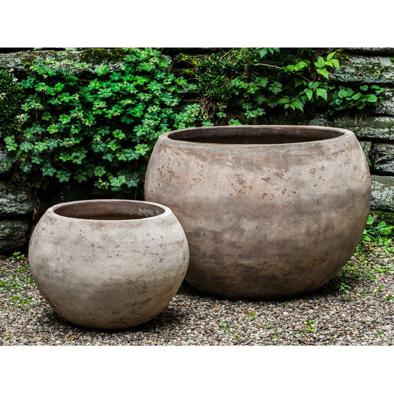 Paseo Bowl - Set of 2 in Antico Terra Cotta