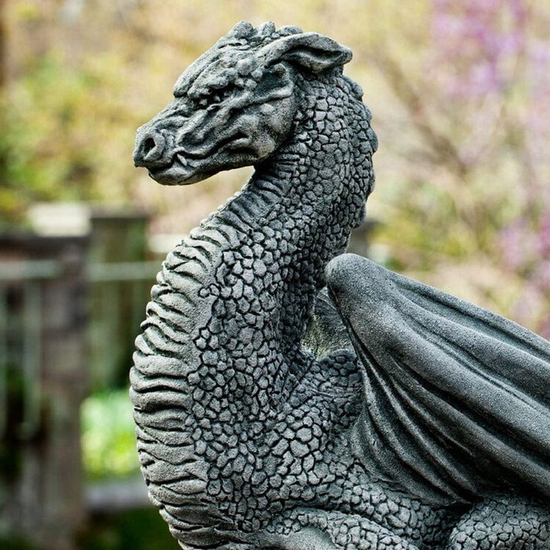 Pelath Dragon Statue