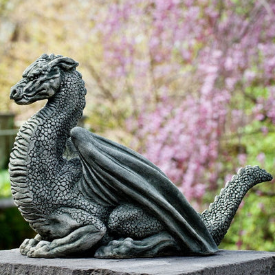 Pelath Dragon Statue