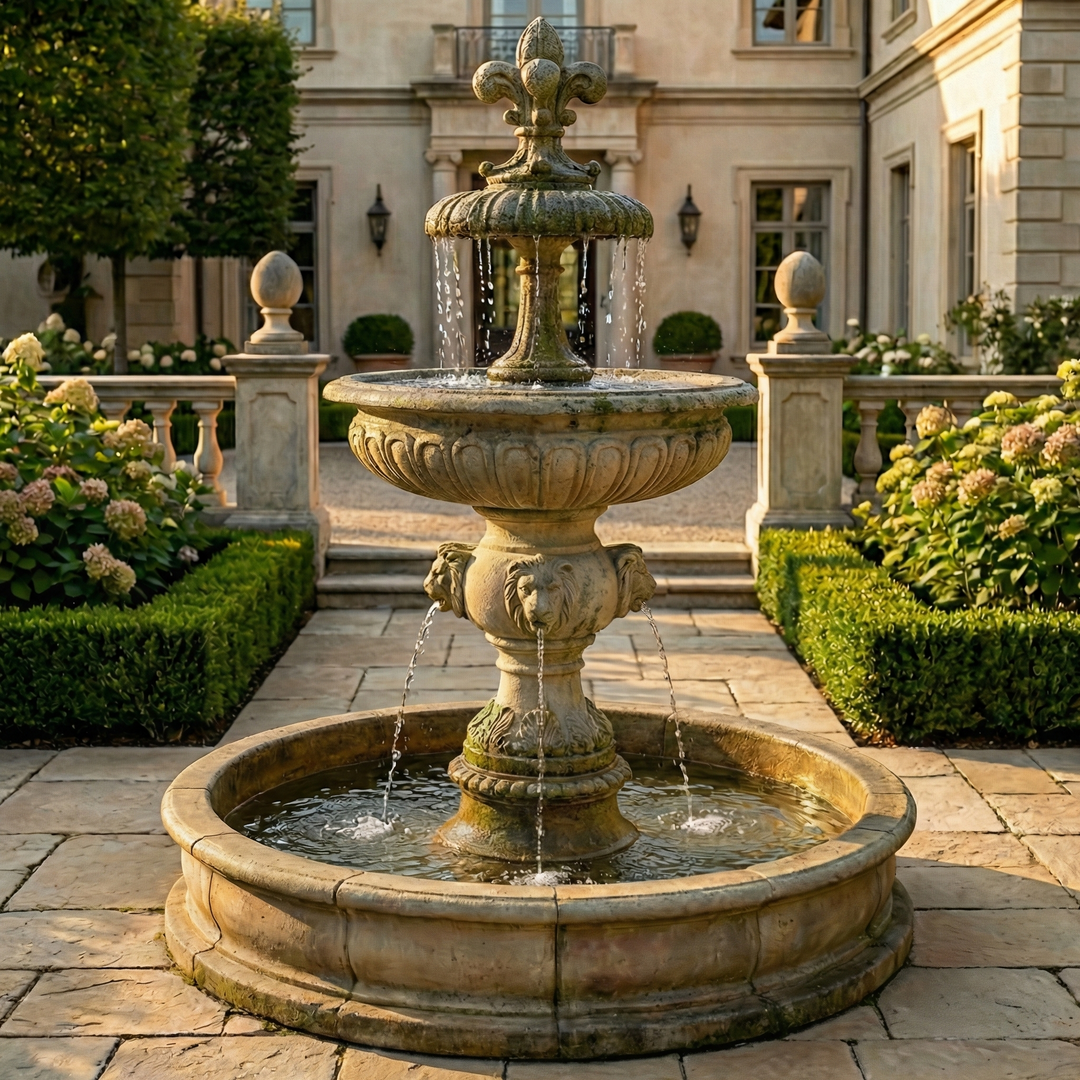 Piazza_Veneta_Outdoor_Fountain