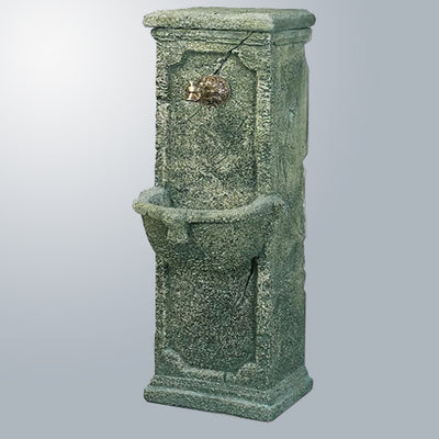 Ponte Latina Outdoor Water Fountain For Spout